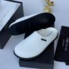 desaudage High Quality Men Shoe - White