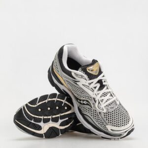 Alternative view of Saucony Progrid Omini 9 ( silver/gold )