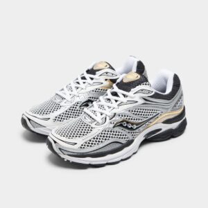 Saucony Progrid Omini 9 ( silver/gold )