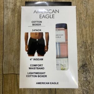 Alternative view of American Eagle Boxers L4 (3in1)
