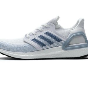 Alternative view of Adidas High Quality Ultra Boost 20 - White