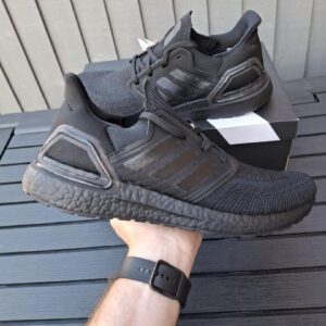 Adidas High Quality Ultra Boost 20 - All Black