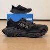 Hoka High Quality Skyline Float X - Black